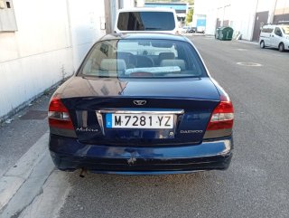 Daewoo Nubira 2000