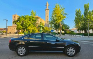 Audi A8 2008