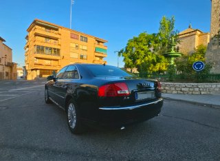 Audi A8 2008