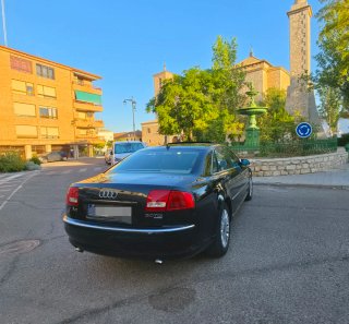 Audi A8 2008