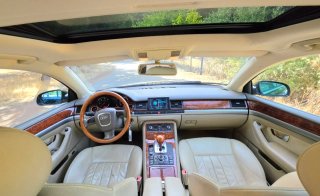 Audi A8 2008