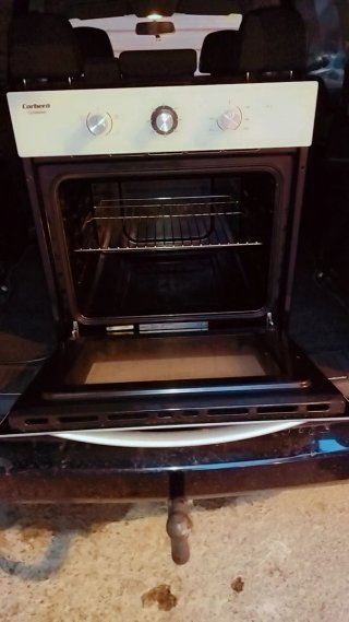 Horno Corbero CC600NW