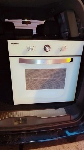 Horno Corbero CC600NW