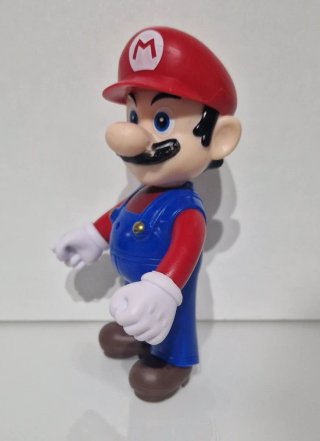 Super Mario Bros figura tipo "Bootleg" Con luz Led