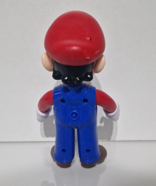 Super Mario Bros figura tipo "Bootleg" Con luz Led