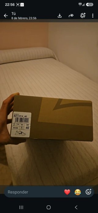 Zapatillas Munich Azul y Gris