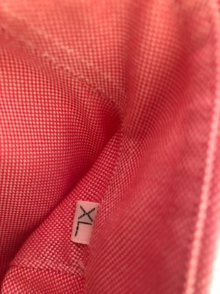 Camisa Diniz&Cruz rosa hombre
