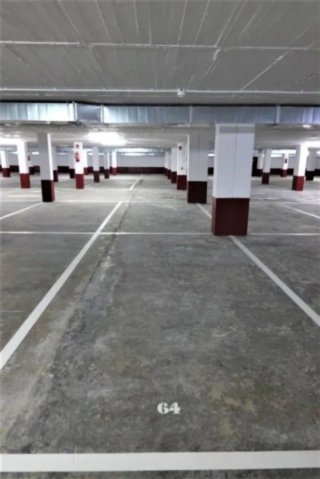 Plaza de garaje