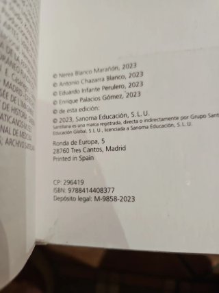 2BTO HIST DE LA FILOSOFIA CM CAST ED23