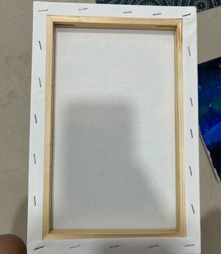 2 Cuadros Pintados a Mano - Paisajes