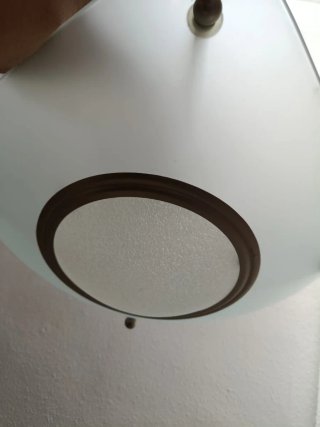 Lámpara de techo moderna