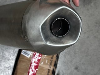 Silencioso BMW F800GS/GS 700 (2016-2018)