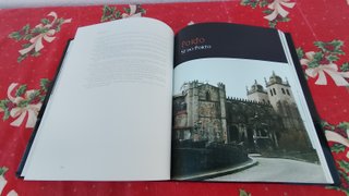 Libro Arte Românica em Portugal Lúcia Rosas + Mapa