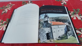 Libro Arte Românica em Portugal Lúcia Rosas + Mapa