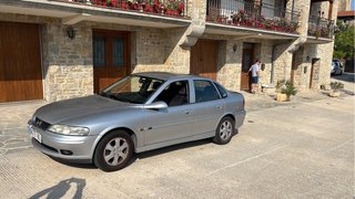 Opel Vectra 2002