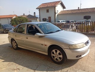 Opel Vectra 2002