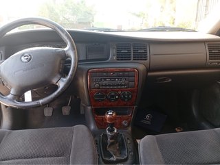 Opel Vectra 2002