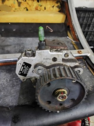 Bomba alta 1.7 CDTI