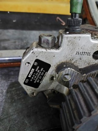 Bomba alta 1.7 CDTI