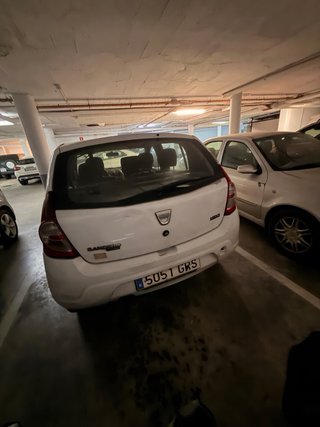 Dacia Sandero 2008