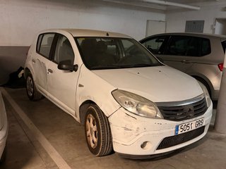 Dacia Sandero 2008