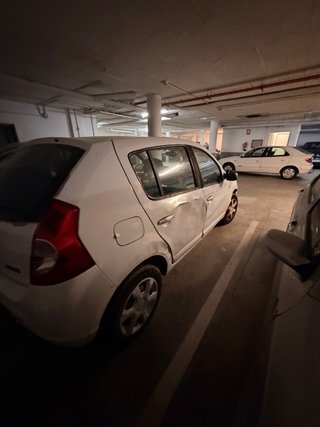 Dacia Sandero 2008
