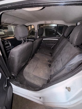 Dacia Sandero 2008
