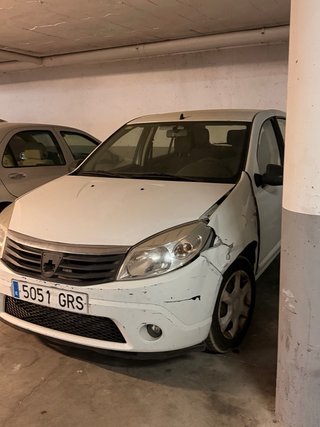 Dacia Sandero 2008