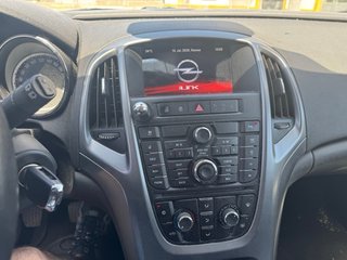Opel Astra 2014