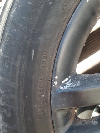 4 Llantas 18'' 5x130 + Neumáticos 255/55R18