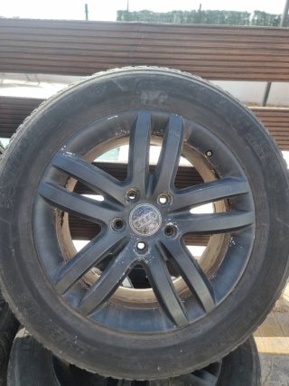 4 Llantas 18'' 5x130 + Neumáticos 255/55R18