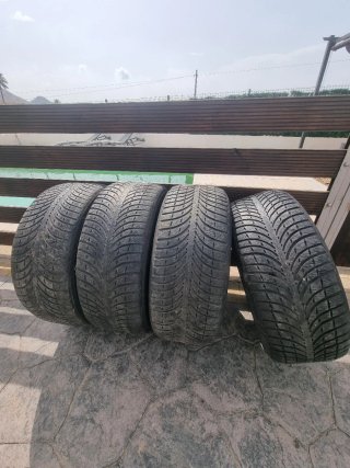 4 Llantas 18'' 5x130 + Neumáticos 255/55R18