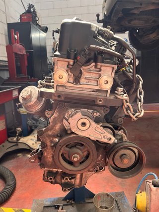 Motor Mini W10B16