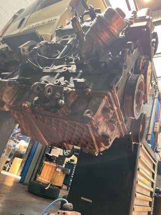 Motor Mini W10B16