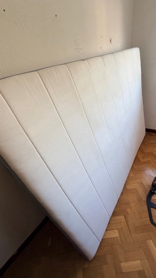 Colchón IKEA VESTERÖY 135x190 cm