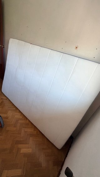 Colchón IKEA VESTERÖY 135x190 cm