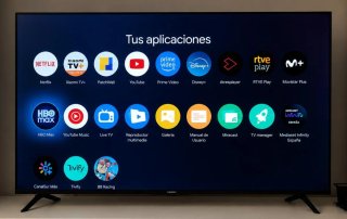 Televisión Xiaomi 50 Smart TV