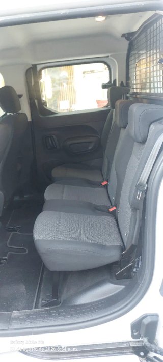 Citroen Berlingo 2023