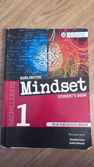 Libros 1 bachillerato