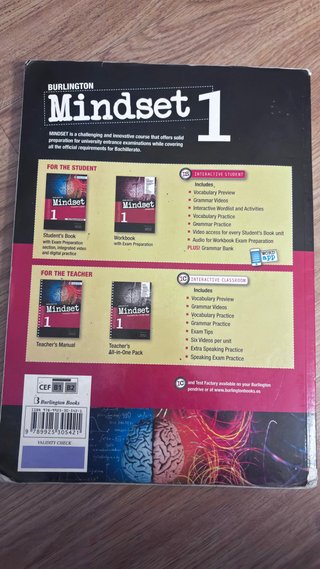 Libros 1 bachillerato