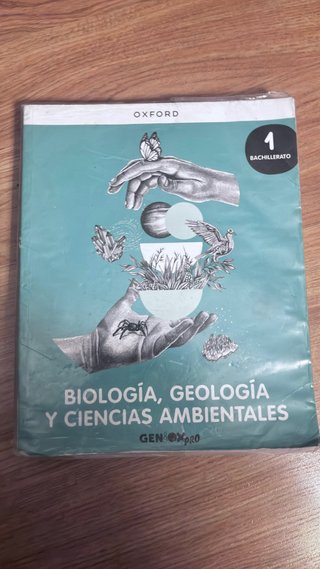 Libros 1 bachillerato