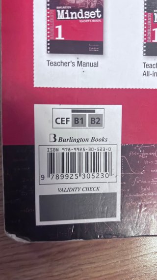 Libros 1 bachillerato