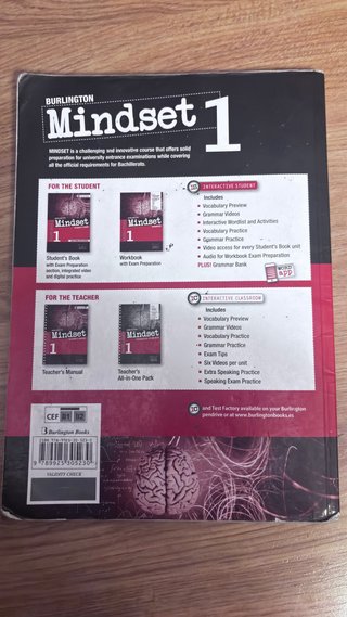 Libros 1 bachillerato