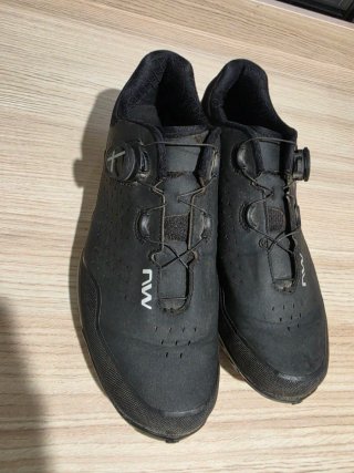 Zapatillas Ciclismo NW Gravel Montaña 44