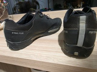 Zapatillas Ciclismo NW Gravel Montaña 44