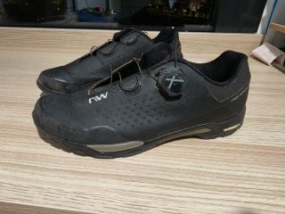 Zapatillas Ciclismo NW Gravel Montaña 44