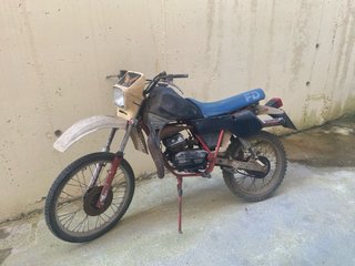 Derbi fds