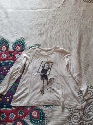 Lote Ropa Niña Talla 8 Años