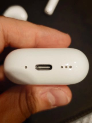 Airpods 4 con cancelación de ruido