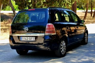 Opel Zafira 2009